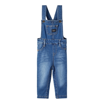 Name it - Robin denim overalls - Medium blue denim